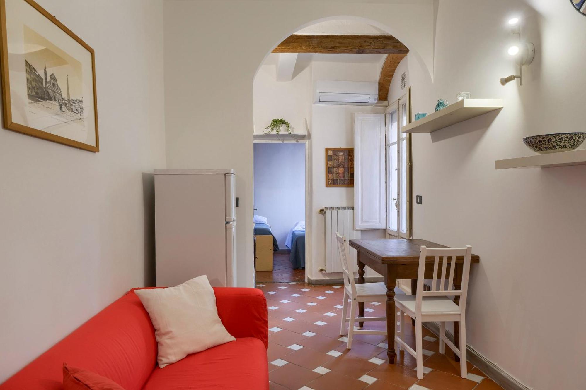 La Rondinella - Private Terrace Apartment Firenze Bagian luar foto