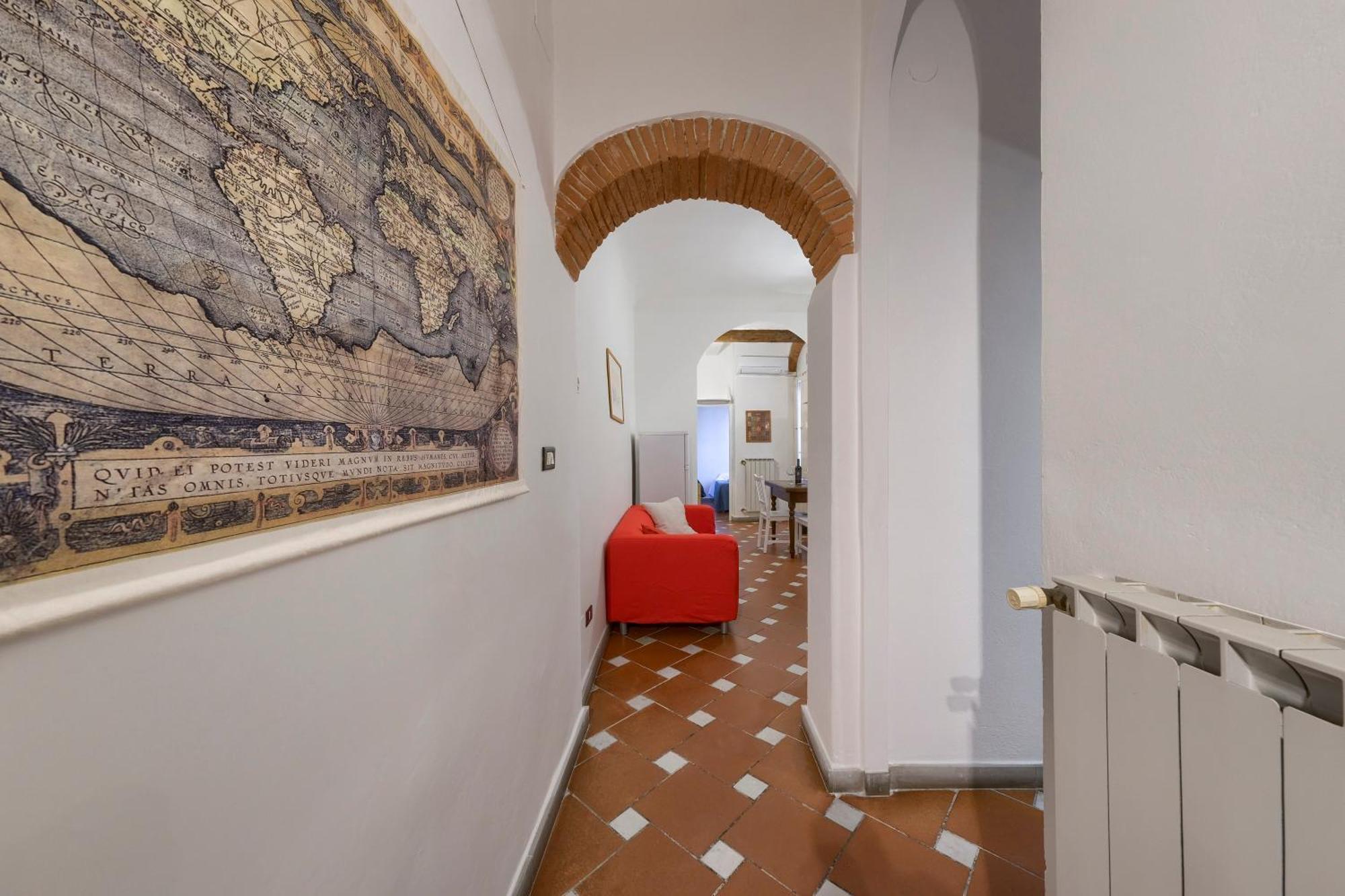 La Rondinella - Private Terrace Apartment Firenze Bagian luar foto