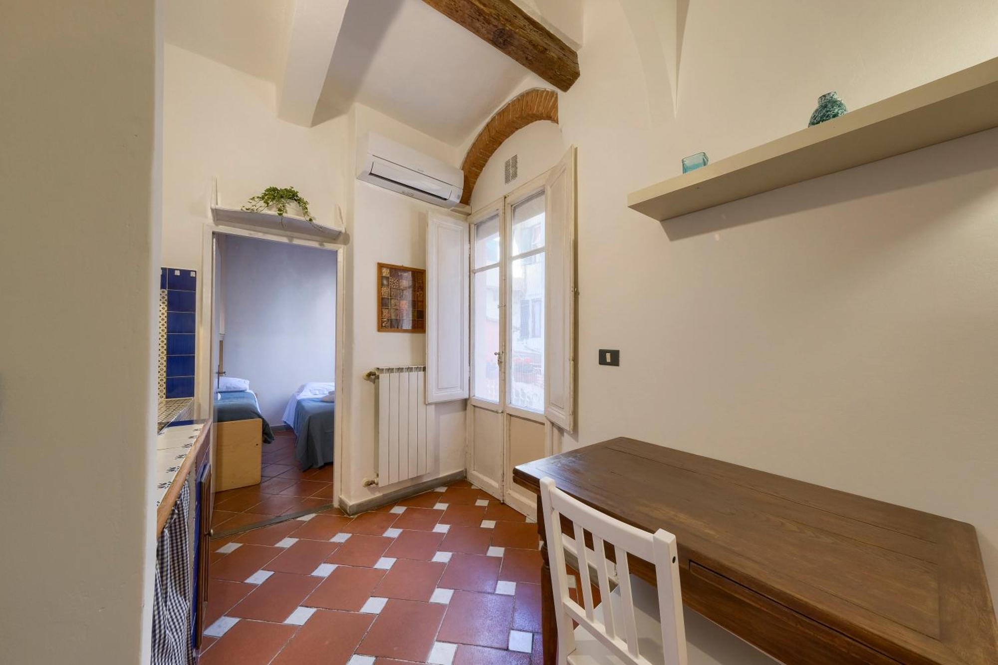 La Rondinella - Private Terrace Apartment Firenze Bagian luar foto