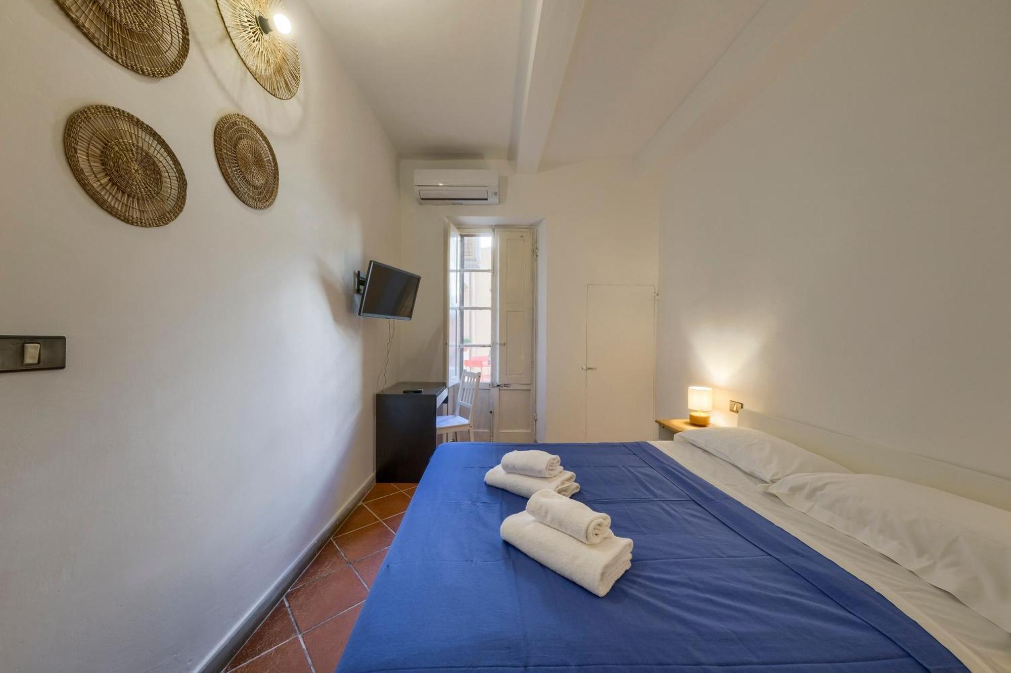 La Rondinella - Private Terrace Apartment Firenze Bagian luar foto