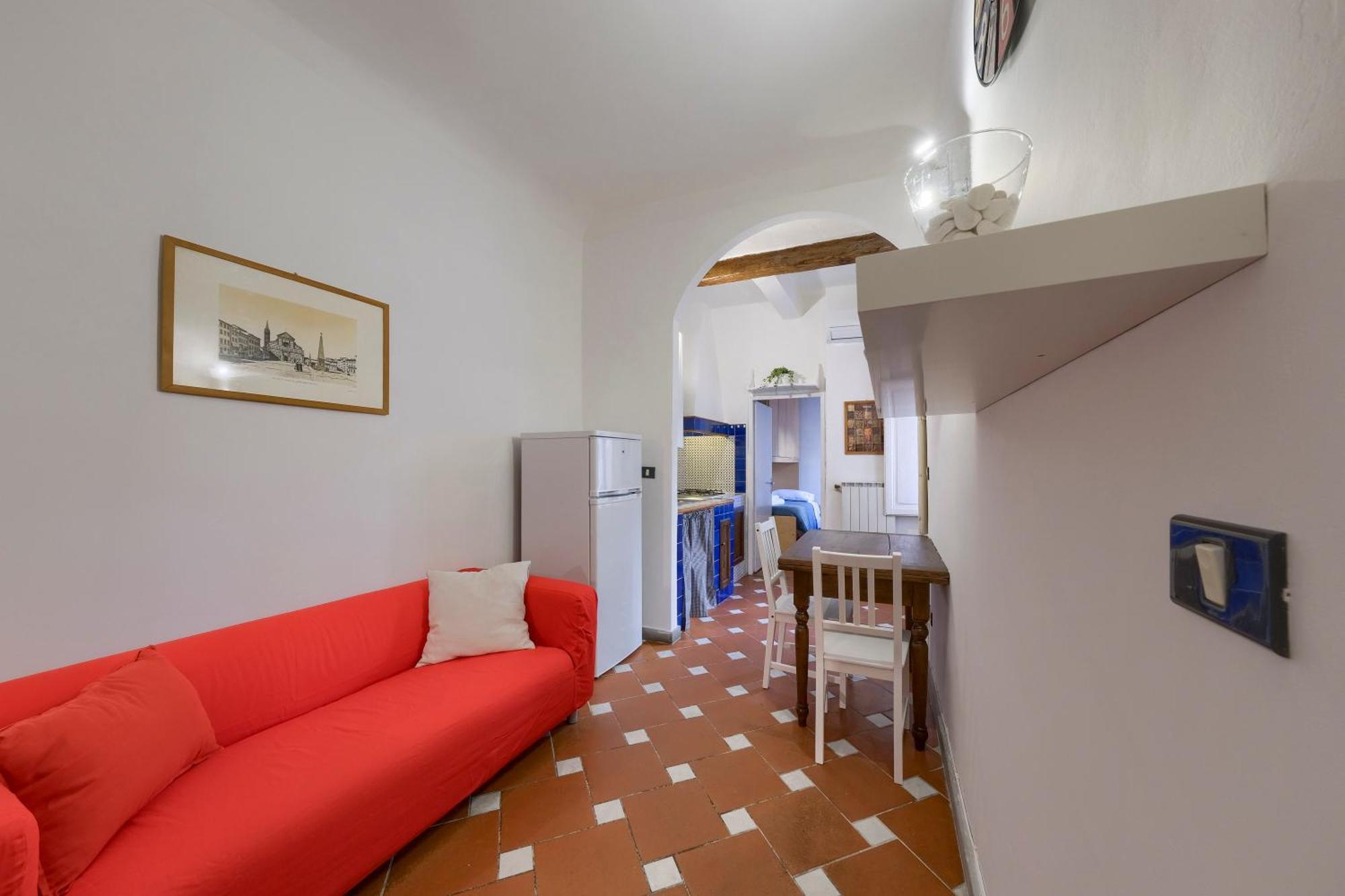 La Rondinella - Private Terrace Apartment Firenze Bagian luar foto